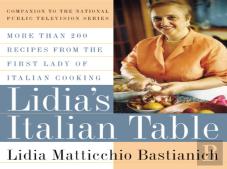 Lidia'S Italian Table