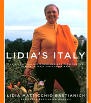 Lidia'S Italy