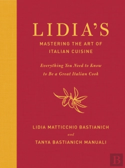 Bertrand.pt - Lidia'S Mastering The Art Of Italian Cuisine