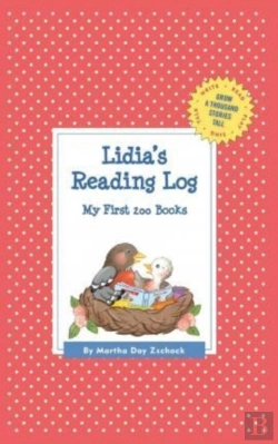Bertrand.pt - Lidia'S Reading Log: My First 200 Books (Gatst)