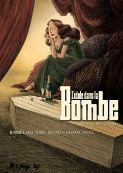Bertrand.pt - L'Idole Dans La Bombe Tome 2