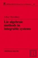 Lie Algebraic Methods In Integrable Systems