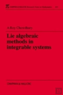 Bertrand.pt - Lie Algebraic Methods In Integrable Systems