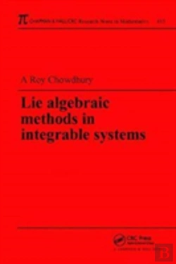 Bertrand.pt - Lie Algebraic Methods In Integrable Systems