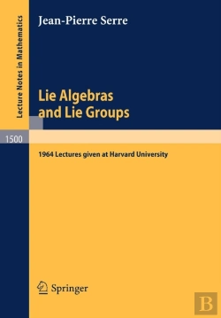 Bertrand.pt - Lie Algebras And Lie Groups