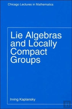 Bertrand.pt - Lie Algebras And Locally Compact Groups