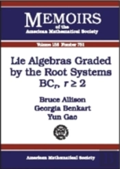 Lie Algebras Graded By The Root Systems Bc$ R$, $R\Geq 2$