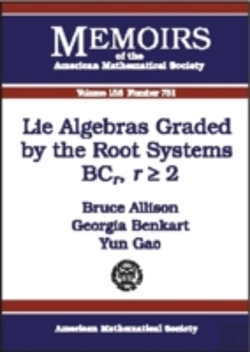 Bertrand.pt - Lie Algebras Graded By The Root Systems Bc$ R$, $R\Geq 2$
