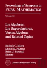 Lie Algebras, Lie Superalgebras, Vertex Algebras And Related Topics