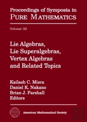 Lie Algebras, Lie Superalgebras, Vertex Algebras And Related Topics