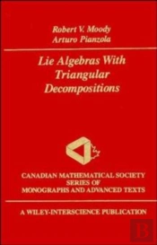 Lie Algebras With Triangular Decompositions