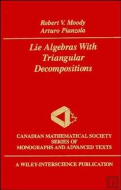 Bertrand.pt - Lie Algebras With Triangular Decompositions