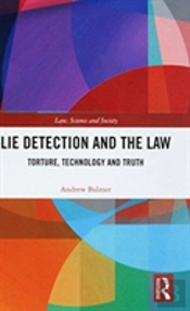 Lie Detection And The Law