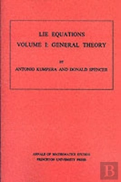 Lie Equations, Vol. I