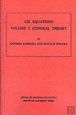Bertrand.pt - Lie Equations, Vol. I
