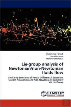 Bertrand.pt - Lie-Group Analysis Of Newtonian/Non-Newtonian Fluids Flow