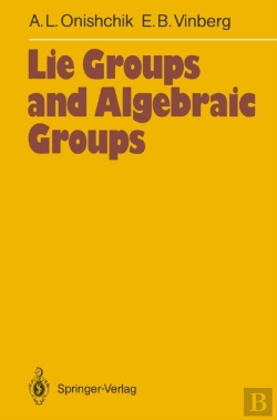 Bertrand.pt - Lie Groups And Algebraic Groups