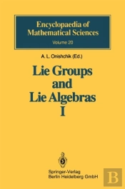 Lie Groups And Lie Algebras I