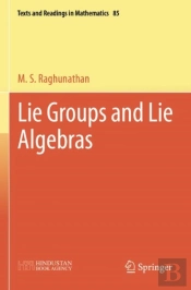 Lie Groups And Lie Algebras