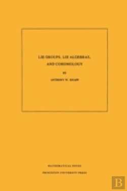 Bertrand.pt - Lie Groups, Lie Algebras, And Cohomology