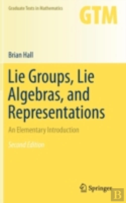 Bertrand.pt - Lie Groups, Lie Algebras, And Representations