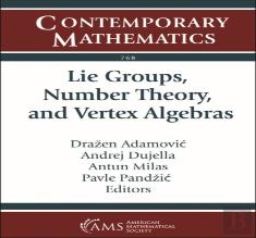 Lie Groups, Number Theory, And Vertex Algebras