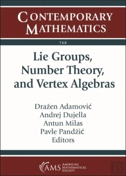 Bertrand.pt - Lie Groups, Number Theory, And Vertex Algebras