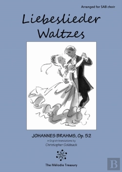 Bertrand.pt - Liebeslieder Waltzes For Sab Ensembles
