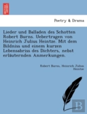 Lieder Und Balladen Des Schotten Robert