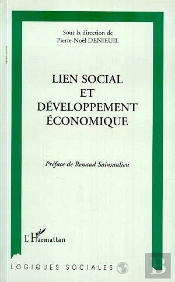 Lien Social Et Developpement Economique