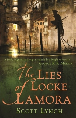 Bertrand.pt - Lies Of Locke Lamora