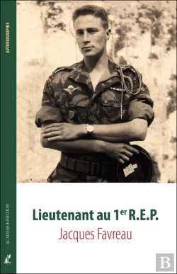Bertrand.pt - Lieutenant Au 1er R.E.P.