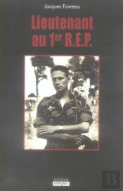 Lieutenant Au 1er R.E.P.
