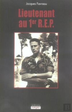 Bertrand.pt - Lieutenant Au 1er R.E.P.