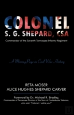 Bertrand.pt - Lieutenant Colonel S.G. Shepard, Csa: Co