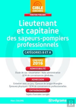 Bertrand.pt - Lieutenant Et Capitaine Des Sapeurs Pompiers Professionnels