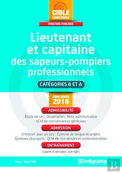 Bertrand.pt - Lieutenant Et Capitaine Des Sapeurs-Pompiers Professionnels