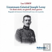 Lieutenant Général Joseph Leroy