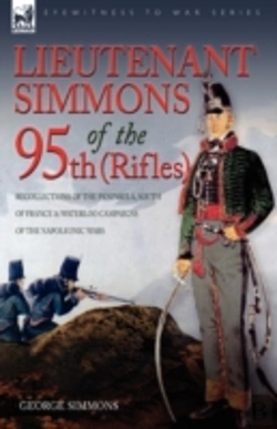 Bertrand.pt - Lieutenant Simmons Of The 95th (Rifles)