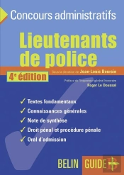 Lieutenants De Police : 4ème Édition