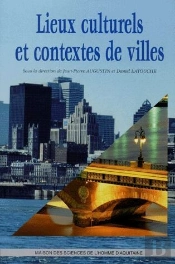 Lieux Culturels Et Contextes Villes.