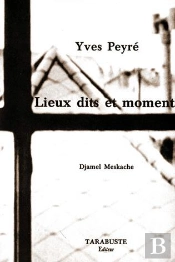 Lieux Dits Et Moments - Yves Peyre