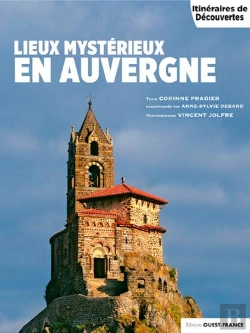 Bertrand.pt - Lieux Mysterieux En Auvergne