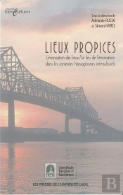 Lieux Propices. L'Enonciation Des Lieux, Le Lieu De L'Enonciation