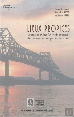 Bertrand.pt - Lieux Propices. L'Enonciation Des Lieux, Le Lieu De L'Enonciation