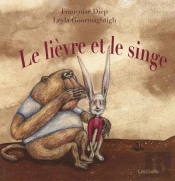 Lievre Et Le Singe