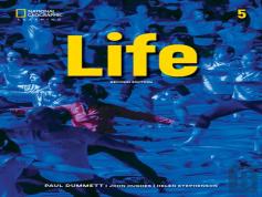 Life 5: Workbook With Audio