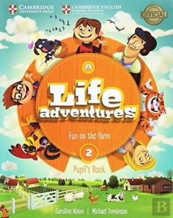 Bertrand.pt - Life Adventures Level 2 Pupil'S Book