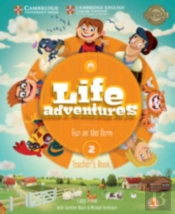 Life Adventures Level 2 Teacher'S Book