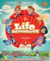 Life Adventures Level 3 Teacher'S Book
